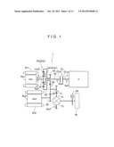 VEHICLE DRIVE DEVICE diagram and image