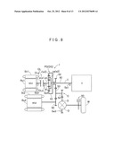 VEHICLE DRIVE DEVICE diagram and image