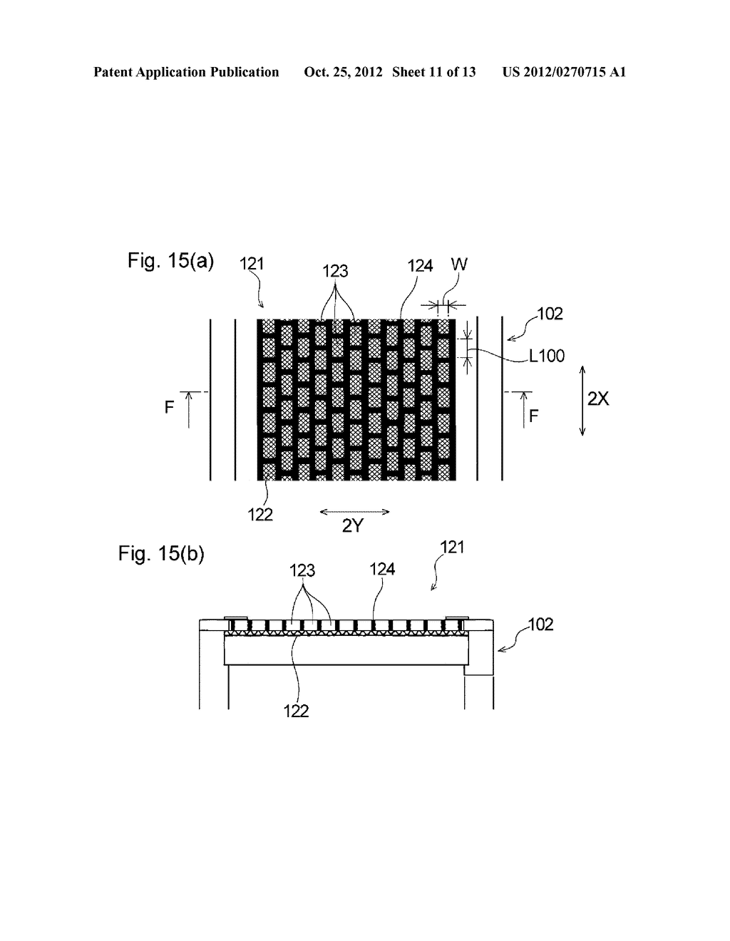 METHOD OF MANUFACTURING ABSORBENT MEMBER AND APPARATUS USED TO MANUFACTURE     THE SAME - diagram, schematic, and image 12
