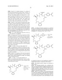 METHODS OF USING MACROCYCLIC INHIBITORS OF SERINE PROTEASE ENZYMES diagram and image