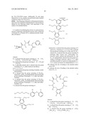 METHODS OF USING MACROCYCLIC INHIBITORS OF SERINE PROTEASE ENZYMES diagram and image