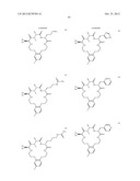 METHODS OF USING MACROCYCLIC INHIBITORS OF SERINE PROTEASE ENZYMES diagram and image