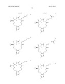 METHODS OF USING MACROCYCLIC INHIBITORS OF SERINE PROTEASE ENZYMES diagram and image