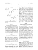 MANNOSE DERIVATIVES AS ANTAGONISTS OF BACTERIAL ADHESION diagram and image