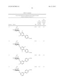 MANNOSE DERIVATIVES AS ANTAGONISTS OF BACTERIAL ADHESION diagram and image