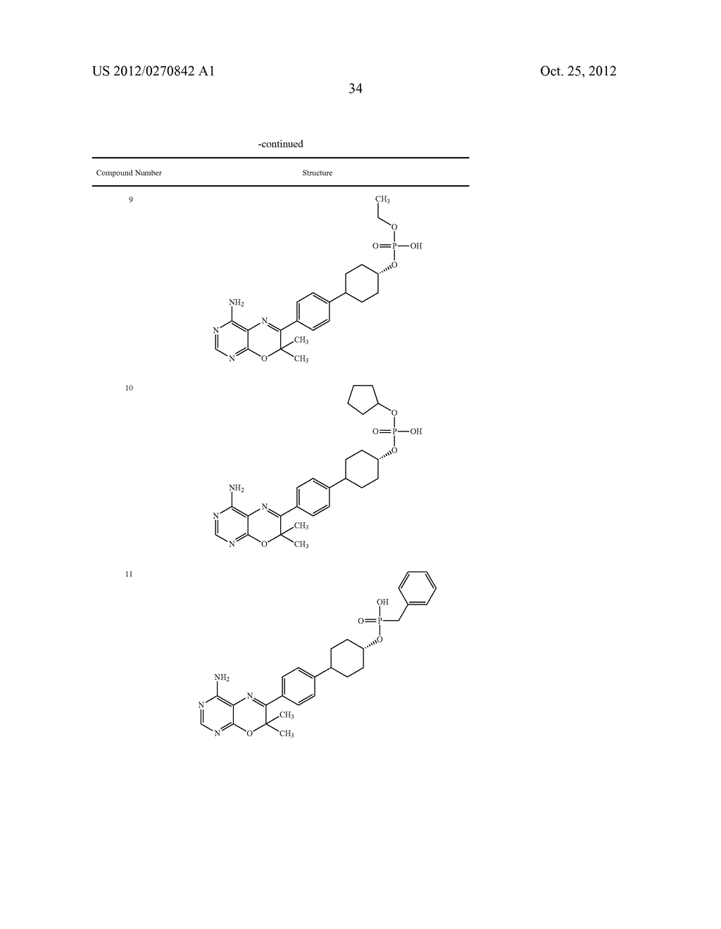 Inhibitors of Diacylglycerol O-Acyltransferase 1 (DGAT-1) and Uses Thereof - diagram, schematic, and image 35