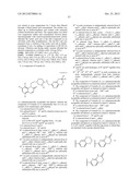 2-QUINOLINONE AND 2-QUINOXALINONE-DERIVATIVES AND THEIR USE AS     ANTIBACTERIAL  AGENTS diagram and image