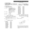 INDENE DERIVATIVES AS PHARMACEUTICAL AGENTS diagram and image