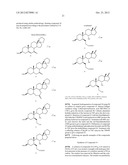 INDENE DERIVATIVES AS PHARMACEUTICAL AGENTS diagram and image