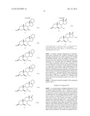 INDENE DERIVATIVES AS PHARMACEUTICAL AGENTS diagram and image