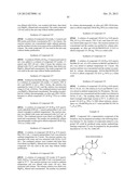 INDENE DERIVATIVES AS PHARMACEUTICAL AGENTS diagram and image