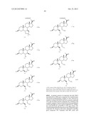 INDENE DERIVATIVES AS PHARMACEUTICAL AGENTS diagram and image