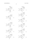 INDENE DERIVATIVES AS PHARMACEUTICAL AGENTS diagram and image
