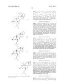 INDENE DERIVATIVES AS PHARMACEUTICAL AGENTS diagram and image