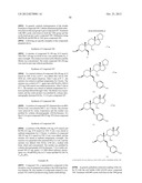 INDENE DERIVATIVES AS PHARMACEUTICAL AGENTS diagram and image