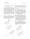 INDENE DERIVATIVES AS PHARMACEUTICAL AGENTS diagram and image