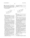 INDENE DERIVATIVES AS PHARMACEUTICAL AGENTS diagram and image