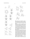 Imino Carbene Compounds and Derivatives, and Catalyst Compositions Made     Therefrom diagram and image