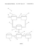 Treatment of chemical agent hydrolysates diagram and image