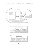 SYSTEM AND METHOD FOR CONTROLLING POWER CONSUMPTION OF AN IN VIVO DEVICE diagram and image