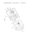 SELF-PROPELLED DEVICE FOR ENDOSCOPE diagram and image