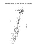 FLEXIBLE ELECTRODE ASSEMBLY FOR INSERTION INTO BODY LUMEN OR ORGAN diagram and image