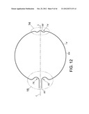 FLEXIBLE ELECTRODE ASSEMBLY FOR INSERTION INTO BODY LUMEN OR ORGAN diagram and image