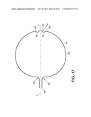 FLEXIBLE ELECTRODE ASSEMBLY FOR INSERTION INTO BODY LUMEN OR ORGAN diagram and image