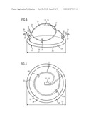 MEASURING DEVICE AND A MAGNETIC RESONANCE DEVICE WITH THE MEASURING DEVICE diagram and image