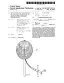 DEVICE FOR THE PLANAR TREATMENT OF AREAS OF HUMAN OR ANIMAL SKIN OR MUCOUS     MEMBRANE SURFACES BY MEANS OF A COLD ATMOSPHERIC PRESSURE PLASMA diagram and image