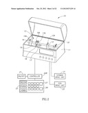 MEDICAL APPARATUS AND SINGLE USE KIT INCLUDING LINEAR FLOW CONTROL DEVICE     FOR USE THEREWITH FOR RECONSTITUTION AND ADMINISTRATION OF LIQUID DRUG     DOSAGE diagram and image