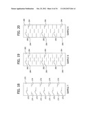 ABSORBENT ARTICLE HAVING AN ABSORBENT STRUCTURE CONFIGURED FOR IMPROVED     DONNING AND LATERAL STRETCH DISTRIBUTION diagram and image
