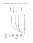 ABSORBENT ARTICLE HAVING AN ABSORBENT STRUCTURE CONFIGURED FOR IMPROVED     DONNING AND LATERAL STRETCH DISTRIBUTION diagram and image