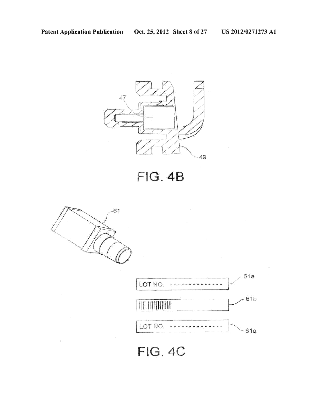 MEDICAL FLUID AUTOCONNECTION AND AUTOIDENTIFICATION METHOD - diagram, schematic, and image 09