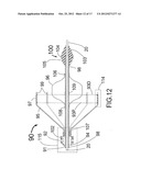 EXPANDABLE CATHETER SYSTEM FOR PERI-OSTIAL INJECTION AND MUSCLE AND NERVE     FIBER ABLATION diagram and image