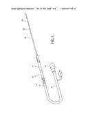 CRYOSURGICAL PROBE WITH ADJUSTABLE SLIDING APPARATUS diagram and image