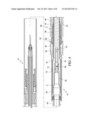 CRYOSURGICAL PROBE WITH ADJUSTABLE SLIDING APPARATUS diagram and image