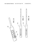 CRYOSURGICAL PROBE WITH ADJUSTABLE SLIDING APPARATUS diagram and image