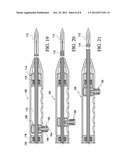 CRYOSURGICAL PROBE WITH ADJUSTABLE SLIDING APPARATUS diagram and image