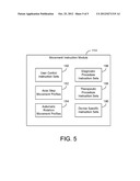 CATHETER SYSTEM WITH PERCUTANEOUS DEVICE MOVEMENT ALGORITHM diagram and image