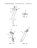 CRIMPING AND CUTTING DEVICE diagram and image