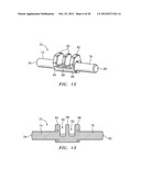 CRIMPING AND CUTTING DEVICE diagram and image