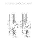 CRIMPING AND CUTTING DEVICE diagram and image