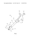 APPARATUS FOR PLACING MEDICAL IMPLANTS diagram and image