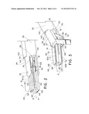 SURGICAL INSTRUMENT FOR REMOVING BODY TISSUE OR VESSELS diagram and image