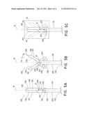 SURGICAL INSTRUMENT FOR REMOVING BODY TISSUE OR VESSELS diagram and image