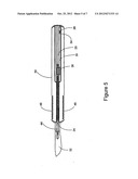 Safety Scalpel diagram and image