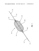 SLIDEABLE VASCULAR FILTER diagram and image