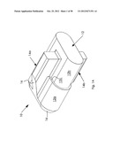 METHOD AND APPARATUS FOR SPINAL FACET FUSION diagram and image