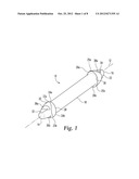 ELONGATED CONNECTING ELEMENTS FOR MINIMALLY INVASIVE SURGICAL PROCEDURES diagram and image